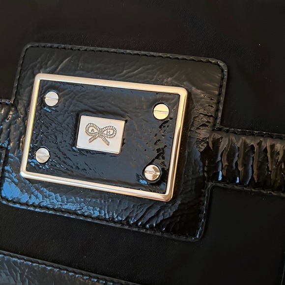 Anya Hindmarch Zip Pouch Clutch - Picture 3 of 11